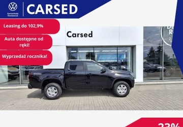 Volkswagen Amarok II 2025 Volkswagen Amarok 2.0 TDI 205 KM DSG 2.0 Diesel 205KM