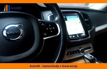 Volvo XC90 II SUV 2.0 D5 225KM 2015 Volvo XC90 Stylistyka R-Design Wentylowane fotele, zdjęcie 26