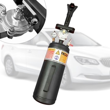 ЗАПРАВОЧНАЯ СТАНЦИЯ ДЛЯ ШИН ЕМКОСТЬЮ 3 ГАЛЛОНА/БУСТЕР ДЛЯ ШИН