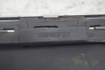MASKA MŘÍŽKA AUDI A2 8Z0853321