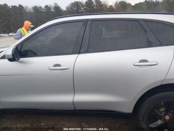 Jaguar F-Pace 2021 Jaguar F-Pace 2021r., 2.0l, od ubezpieczalni 2.0 Benzyna 247KM, zdjęcie 3