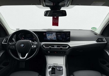 BMW Seria 3 G20-G21 Touring Facelifting 2.0 318d 150KM 2022 BMW Seria 3 Keyless Gwarancja Bezwypadkowy VAT23 Tempomat adaptacyjny ACC, zdjęcie 17