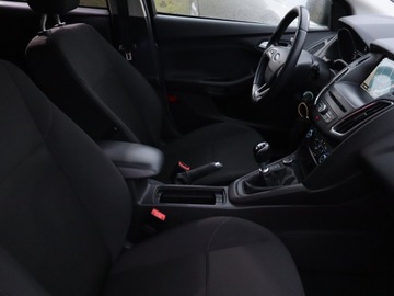 Ford Focus III Kombi Facelifting 1.5 TDCi 120KM 2017 Ford Focus 1.5 TDCi, Salon Polska, Navi, Klima, zdjęcie 8