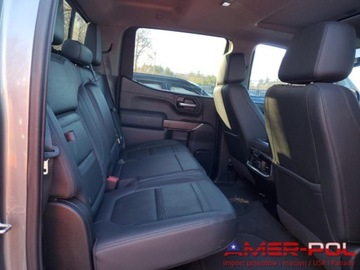  GMC Sierra _K1500_DENALI_4x4_6.2 L_420 km_2020r 6.2 Benzyna 420KM, zdjęcie 8
