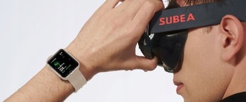 ЖЕНСКИЕ СМАРТ-ЧАСЫ Maimo Watch FLOW с GPS ЭКГ ЦИКЛ