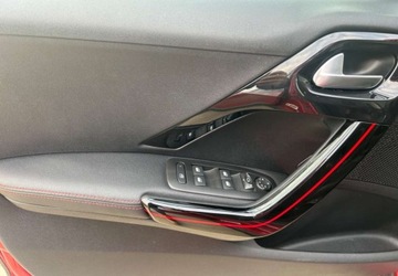 Peugeot 2008 I SUV Facelifting 1.2 PureTech 110KM 2018 Peugeot 2008 GT Line, Automat, 111.000km, Nowy Rozrzad,Bogate Wyposaze,Ide, zdjęcie 14