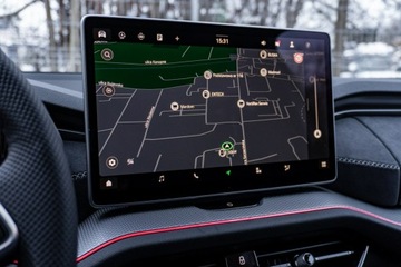 Skoda Kodiaq II SUV 2.0 TDI SCR 193KM 2026 Škoda Kodiaq Skoda Kodiaq Sportline 2.0 TDI 193, zdjęcie 25