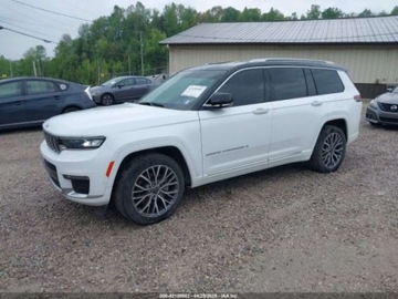 Jeep Grand Cherokee V 2023 Jeep Grand Cherokee Summit Reserve 2023 5.7l 5.7 Benzyna 357KM, zdjęcie 1