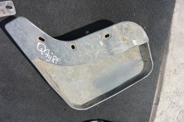 CHLAPACZ PRAWY LEWY PRZÓD TYŁ AUDI Q7 4L KPL