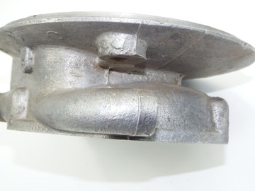 UŻYWANA ŁADNA OBUDOWA DYFRA M 72 NA PÓŁ-BĘBEN