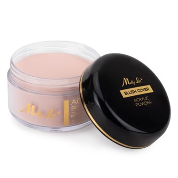 ACRYLIC POWDER Proszek akrylowy Akryl do paznokci Molly Lac Blush Cover 30g