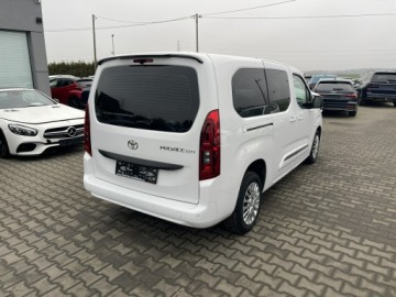 Toyota 2024 Toyota Proace City Verso Klima. Parktronik Kamera