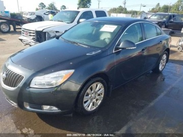 Buick 2012 Buick Regal 2012 Buick Regal 4dr Sdn Base 2.4 Benzyna 182KM, zdjęcie 1