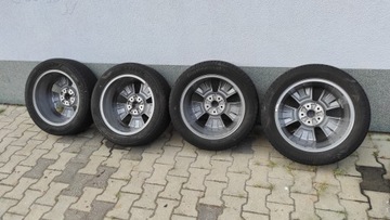 KOLA RÁFKY HLINÍK 215/55R17 SUZUKI VITARA ROK 2020