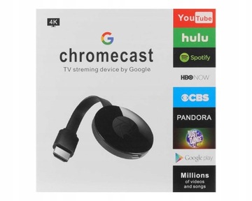 ТВ-АДАПТЕР ANYCAST G2 WIFI HDMI AIRPLAY MIRACAST