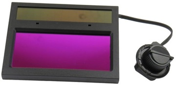 СВАРОЧНАЯ МАСКА АВТОЗАТЕМНЯЮЩИЙСЯ ФИЛЬТР ДЛЯ ШЛЕМА