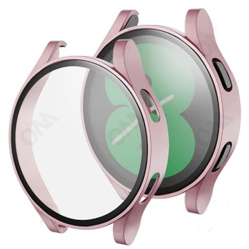 Полный чехол + стекло для Samsung Galaxy Watch 4 40 мм
