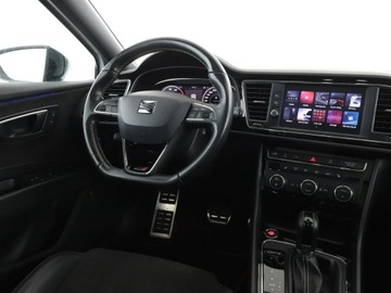 Seat Leon III CUPRA ST Facelifting 2.0 TSI 300KM 2018 Seat Leon Cupra 300 Automat Panorama navi, zdjęcie 15