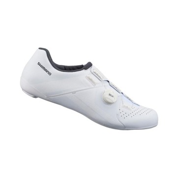Shimano Buty rowerowe SH-RC3 męskie białe 45
