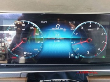 Mercedes GLE V167 2021 Mercedes-Benz GLE 2021 r., 2,0L 350 4 MATIC 2.0 Benzyna 255KM, zdjęcie 6