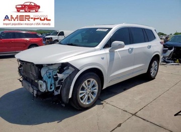 Cadillac 2021 Cadillac XT6 Luxury 2021 2.0l 2.0 Benzyna 237KM