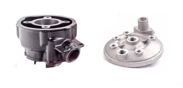 Power Force 70cc Am6 цилиндр Yamaha TZR DT 50