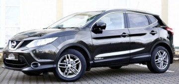Nissan Qashqai II Crossover 1.5 dCi 110KM 2017 Nissan Qashqai TeknaPlus/Panorama/ Kamera/As.Pasa/, zdjęcie 5