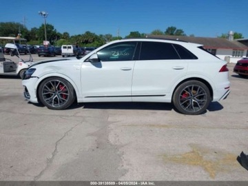 Audi Q8 2022 Audi Q8 2022r, Prestige, S-Line, 3.0L, Quattro 3.0 Benzyna 335KM, zdjęcie 3