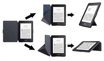 Чехол для Kindle Paperwhite 5 ORIGAMI 6,8 дюйма мятный