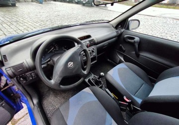 Opel Corsa B Hatchback 1.0 12V ECOTEC 54KM 1999 Opel Corsa importowany z Niemiec, zdjęcie 8