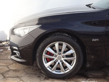 Infiniti Q50 I 2015 Infiniti Q50 2.0 Turbo, Salon Polska, Serwis ASO, zdjęcie 13