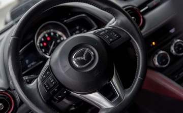 Mazda CX-3 Crossover 2.0 SKY-G i-ELOOP 150KM 2015 Mazda CX-3 Mazda CX-3 2.0 Skypassion AWD 2.0 Benzyna 150KM, zdjęcie 15