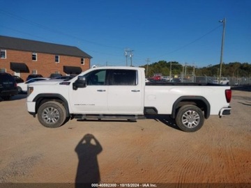  GMC Sierra 2021r., 3500 Denali, od ubezpieczalni 6.6 Diesel 470KM, zdjęcie 3