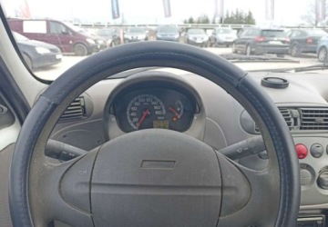 Fiat Seicento Hatchback 3d 1.1 Fire 55KM 2004 Fiat Seicento Fiat Seicento 1.1 BenzynaLPG 54KM, zdjęcie 7