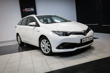 Toyota Auris II 2017 Toyota Auris 1.8 Hybryda+Gaz*Salon Polska*Vat23%, zdjęcie 4