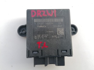 S-MAX MK2 GALAXY MK4 MODUL DRZWI DG9T14B534CA