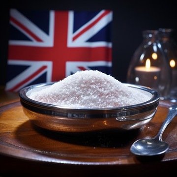 ЭПСОМ СОЛЬ СУЛЬФАТ МАГНИЯ АНГЛИЙСКИЙ ДЛЯ ГОРЬКОЙ МАГНИЕВОЙ ВАННЫ ДЛЯ НОГ 10 КГ