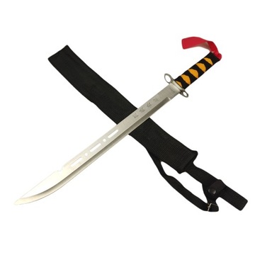 Katana Miecz Szabla NINJA Samuraj Sekizo + Pochwa maczeta MAC17