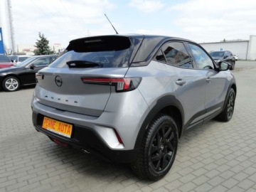 Opel Mokka II SUV 1.5 Diesel 110KM 2021 Opel Mokka GS Line Full Led 72 Tys Km Alu 17 Kamera 2022 1.5 Diesel 110KM, zdjęcie 7