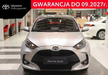 Toyota 2024 Toyota Yaris 1.5 Comfort 1.5 Benzyna 125KM