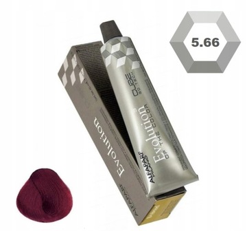 ALFAPARF EVOLUTION 3D Farba do włosów 5.66I 60 ml