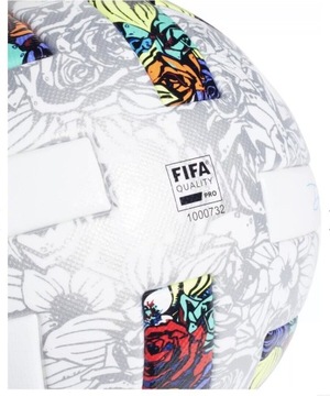 МЯЧ ADIDAS FIFA QUALITY PRO MATCH H57824 год 5