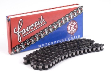 ŁAŃCUCH NAPĘDOWY CZESKI FAVORIT 530H 102 JUNAK M10
