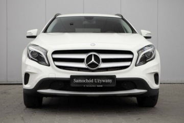 Mercedes GLA I Off-roader 1.6 200 156KM 2014 Mercedes-Benz GLA 1.6 Benzyna 156KM, zdjęcie 2