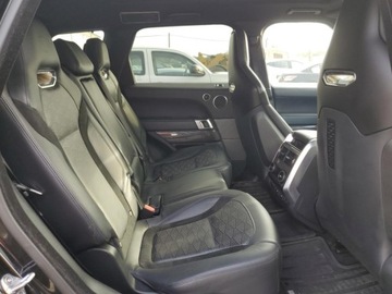 Land Rover Range Rover IV 2020 Land Rover Range Rover Sport SVR 2020 5.0l 5.0 Benzyna 575KM, zdjęcie 11