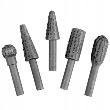 РАФТЫ С ХВОСТОВИКОМ, ПРОФИЛЬНЫЕ РЕЗКИ ПО ДРЕВЕСИНЕ, 5 ШТ.