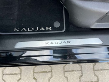 Renault Kadjar Crossover Facelifting 1.3 TCe 140 FAP 140KM 2019 Renault Kadjar 1.3 benzyna 140 KM 6 biegow zarej w PL zadbany zamiana, zdjęcie 27