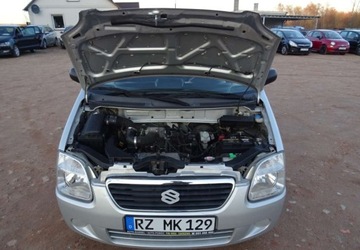 Suzuki Wagon II 1.3 i 16V 76KM 2003 Suzuki Wagon R 1.3b,klima,el.szyby,oplacony 1.3 Benzyna 76KM, zdjęcie 2