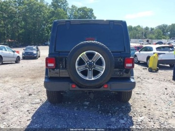 Jeep Wrangler IV 2022 Jeep Wrangler Unlimited sahara 4x4 3.6 Benzyna 285KM, zdjęcie 6