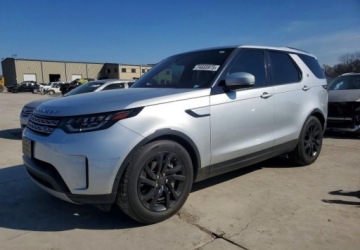 Land Rover Discovery V Terenowy 3.0 Si6 340KM 2018 Land Rover Discovery Auta z USA - Zapytaj o wiecej ofert 3.0 Benzyna